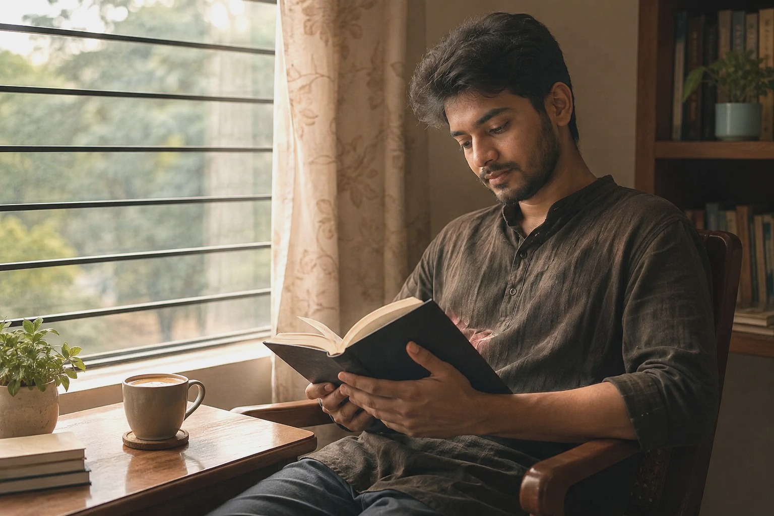 বই পড়ার অভ্যাস গড়ে তুলবেন যেভাবে