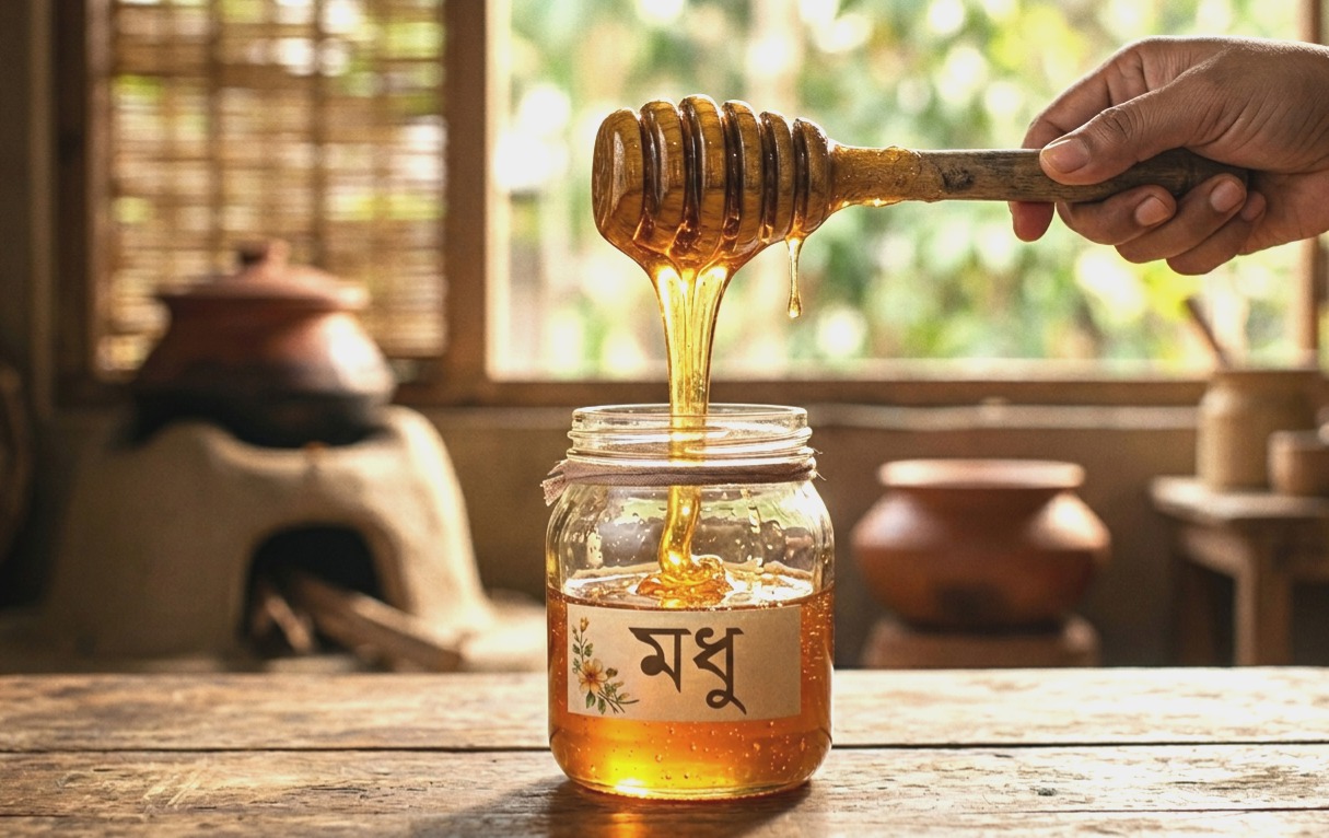 মধু কখনো নষ্ট হয় না কেন