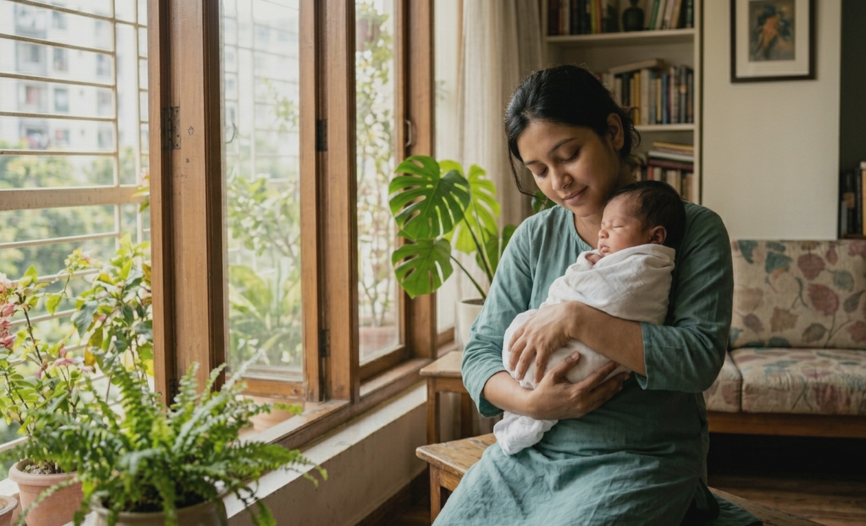নবজাতকের যত্নে নতুন বাবা-মায়ের জানা জরুরি বিষয়গুলো