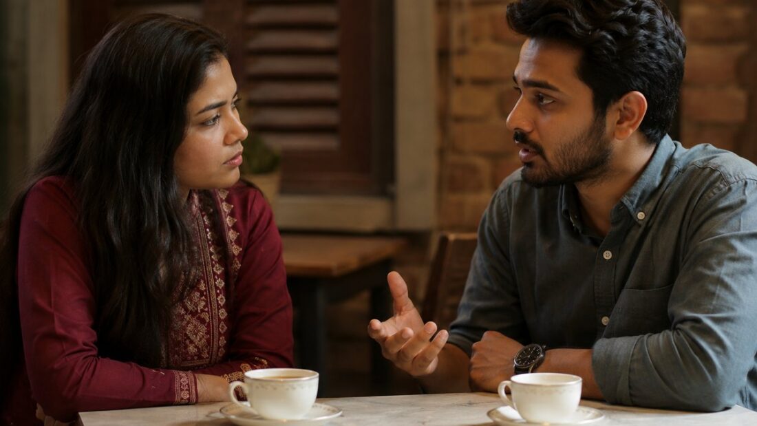বিয়ের আগে খোলামেলা কথা বলছেন এক জুটি