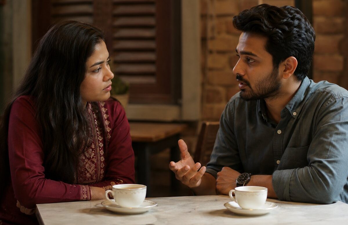 বিয়ের আগে খোলামেলা কথা বলছেন এক জুটি