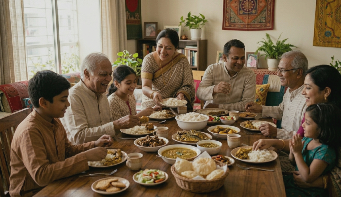 যৌথ পরিবারে মানিয়ে চলার বাস্তব কৌশল