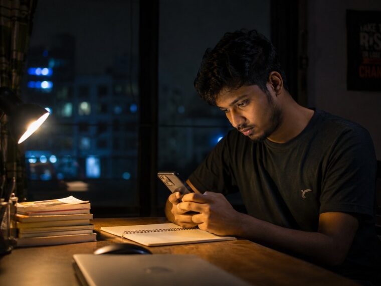 AI চ্যাটবটকে যা বলছেন, সেসব আসলে কোথায় জমা হয়