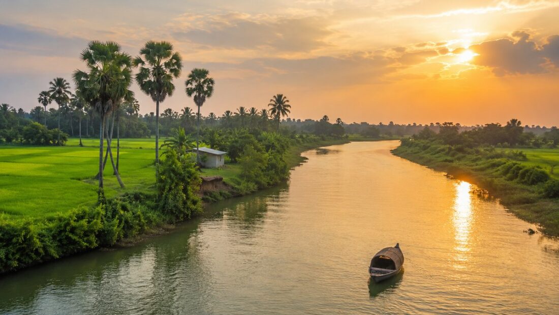কম বাজেটে দেশে ভ্রমণ