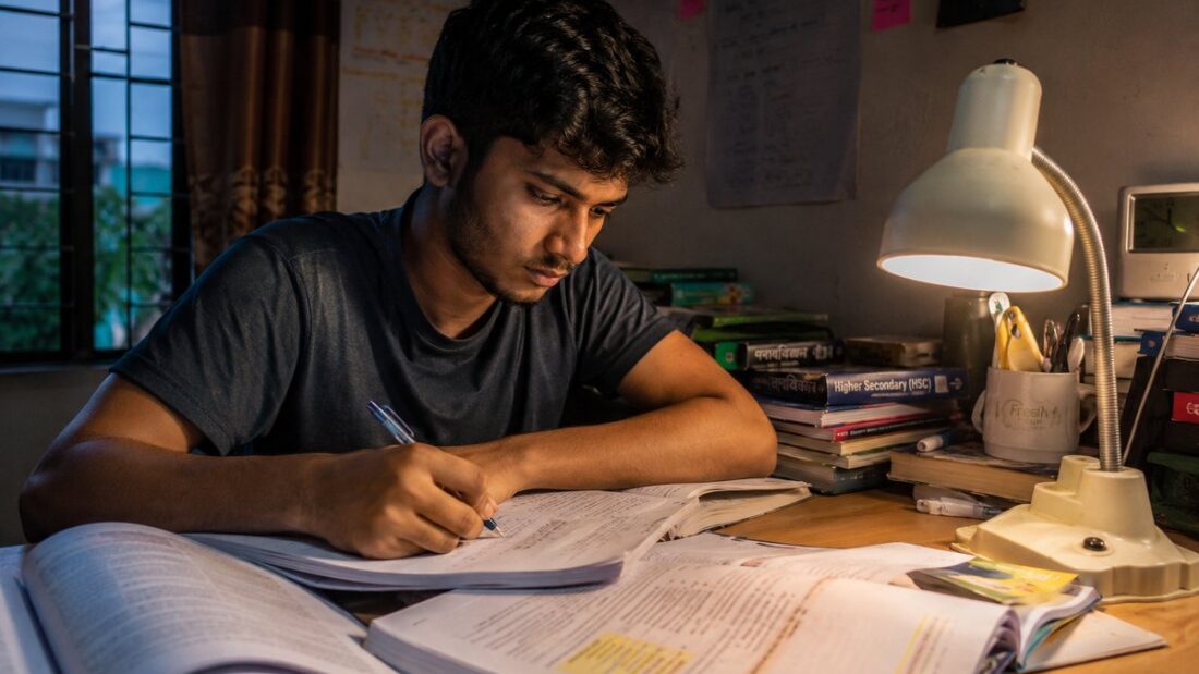 পড়া মনে রাখার কৌশল