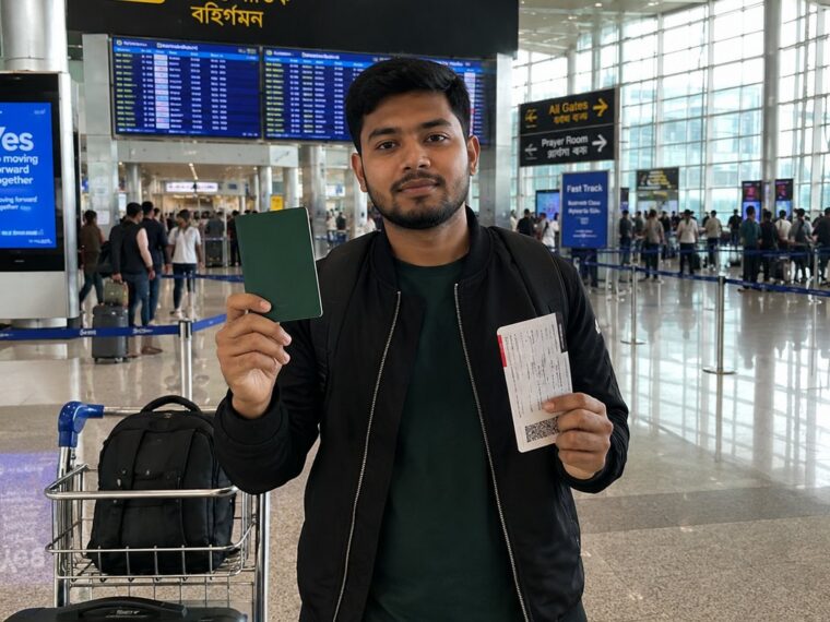 প্রথমবার বিদেশ ভ্রমণের প্রস্তুতি: যা জানা জরুরি